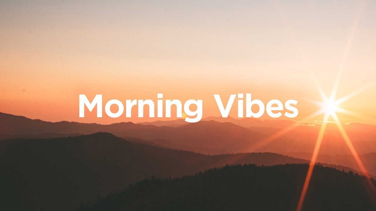 Morning vibes- Talking Heavy 